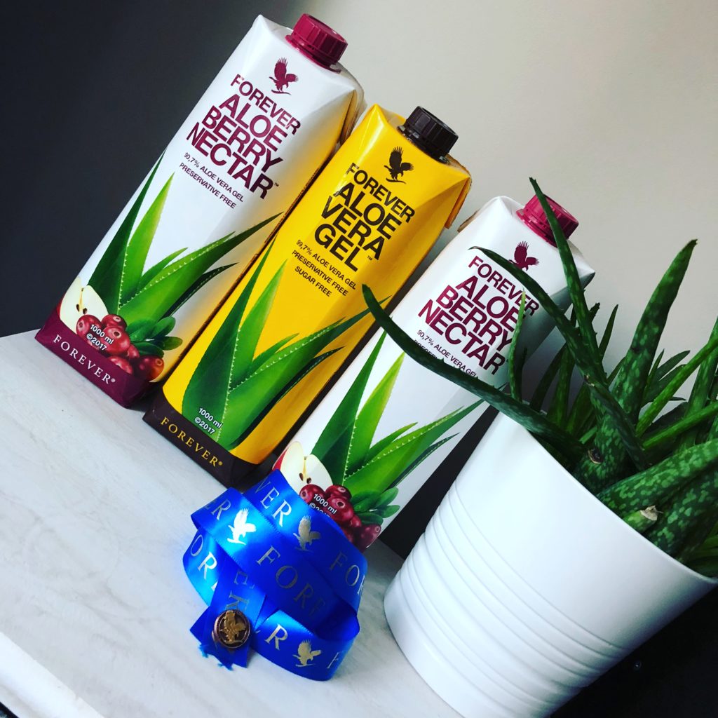 gamme aloe vera bien être pulpes laetitia deslandes