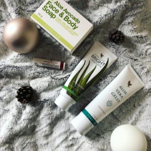 Coffret indispensables hygiène