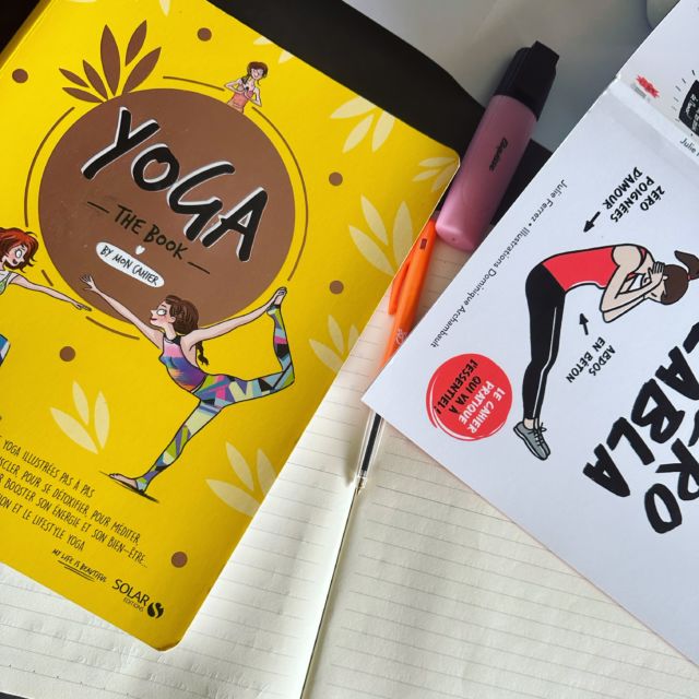 Préparation du jour : préparation du corps et de l’esprit 🤗🧘🏻‍♀️☯️
•••
#tempspoursoi #yoga #yinyang #entrepreneur #mindset #mindsetmatters #corpssain #mindbodyspirit #timeforme
